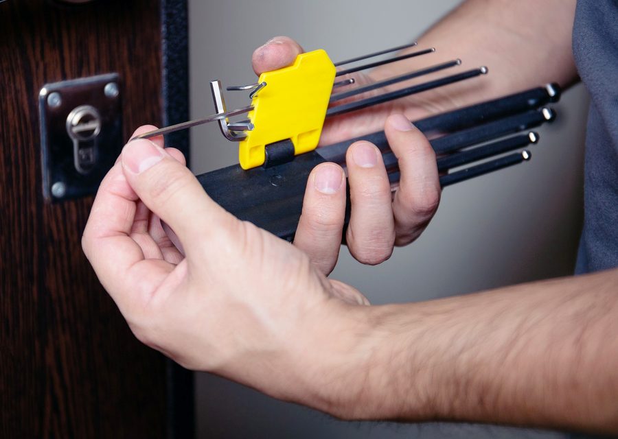 Lock installation and repair in Mesa
