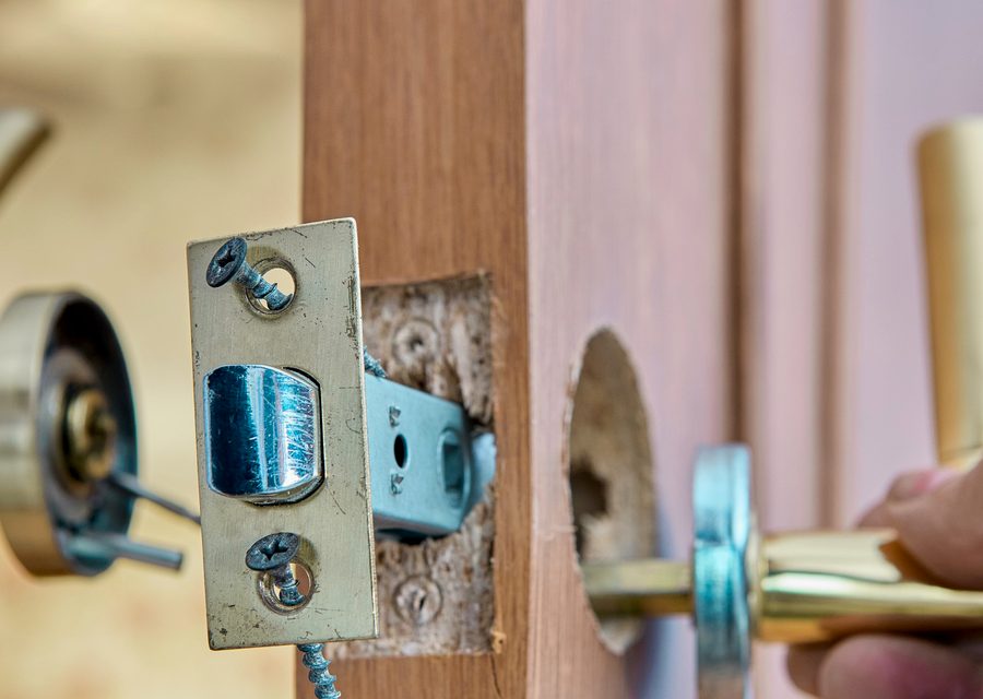 Lock installation and repair in Warminster