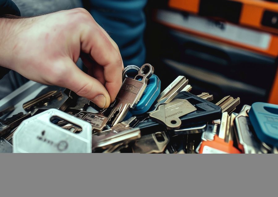 Lock installation and repair in New York