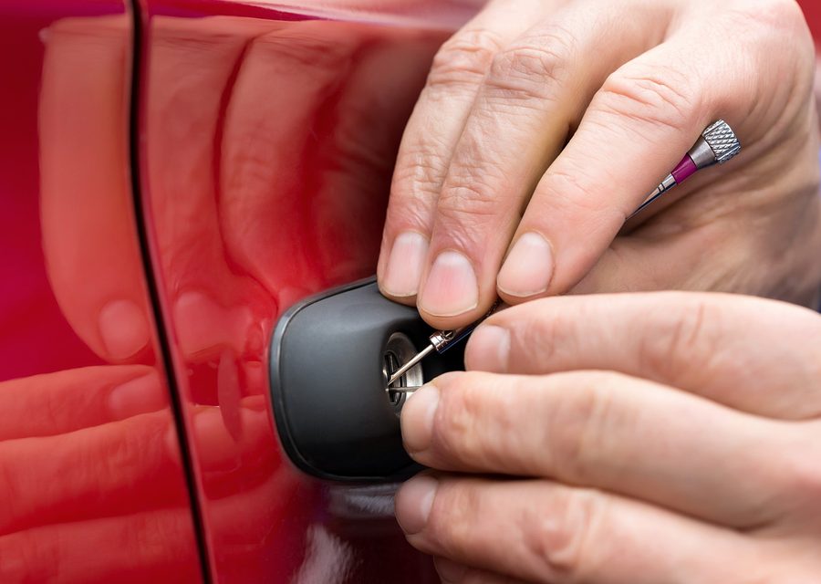 Lock installation and repair in Severna Park