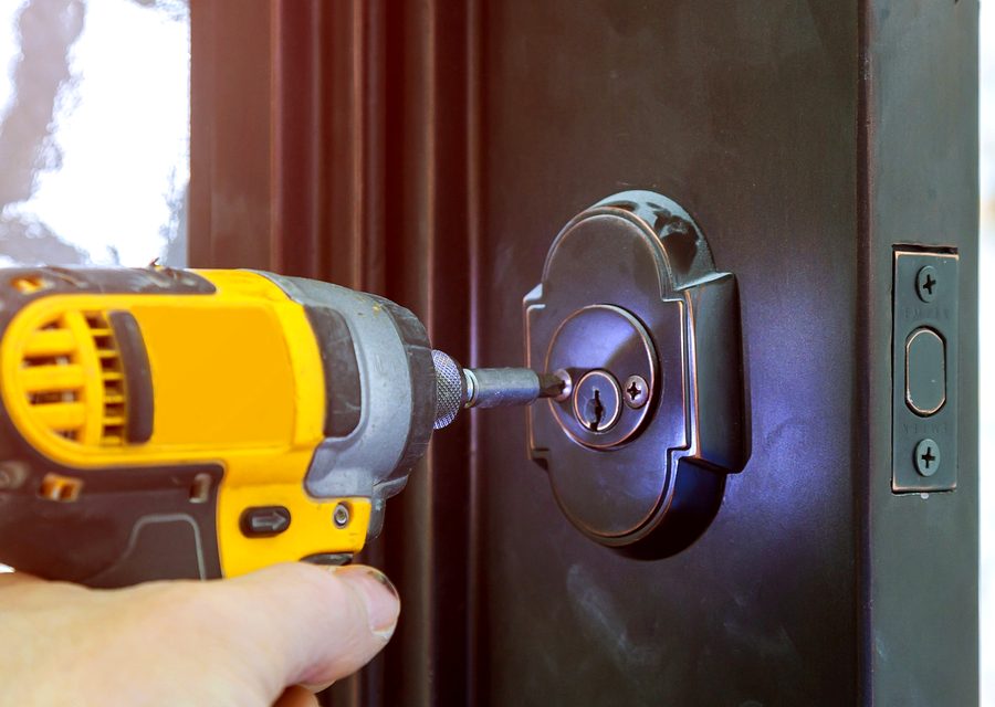 Lock installation and repair in Rocklin