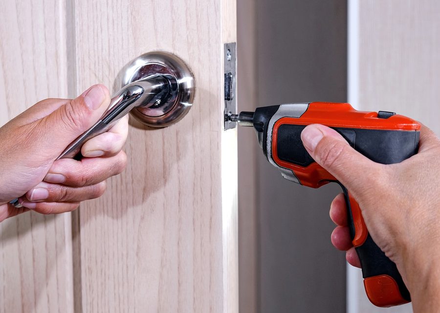 Lock installation and repair in Hempstead