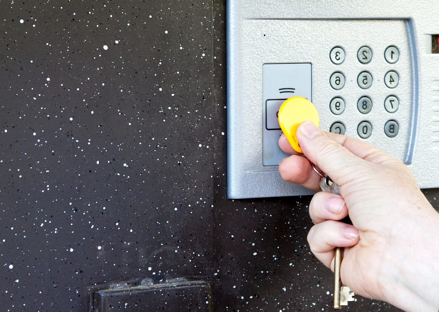 Lock installation and repair in Bowie