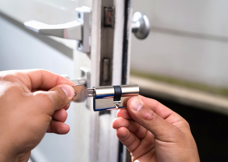 Lock installation and repair in Cambridge