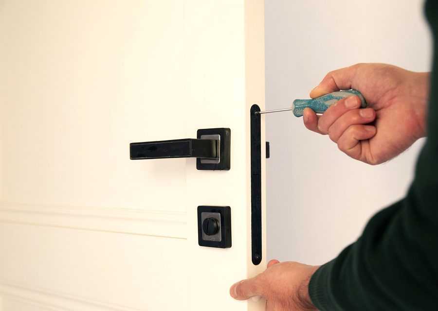 Lock installation and repair in Palm Beach Gardens