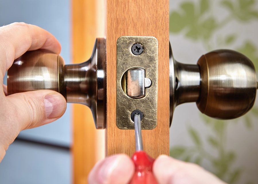 Lock installation and repair in Fort Mill