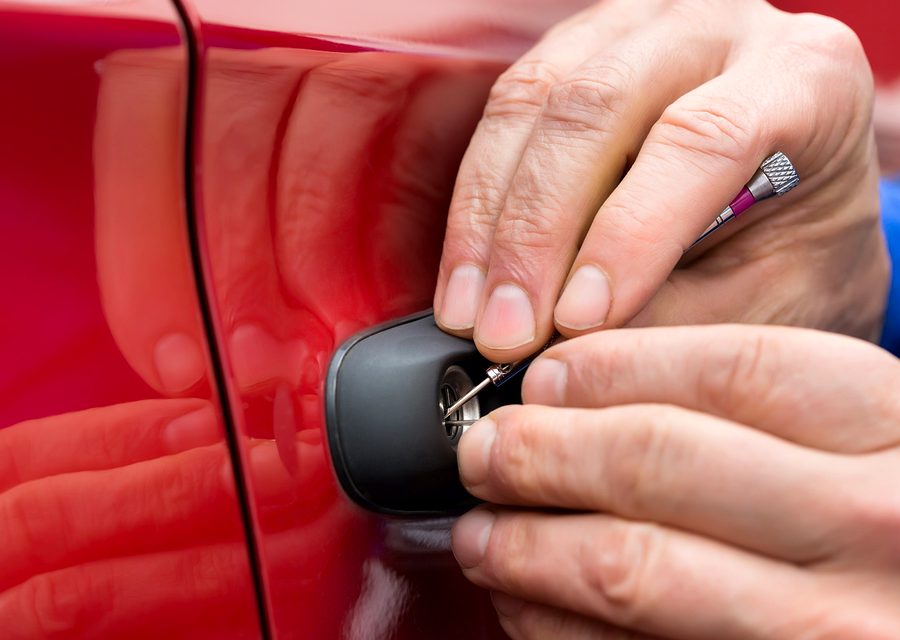 Lock installation and repair in Twin Falls