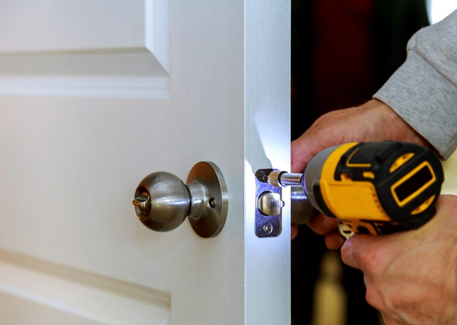 Lock installation and repair in New York