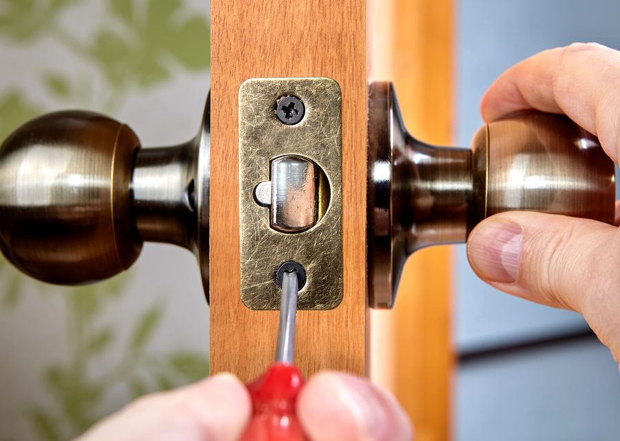 Lock installation and repair in New Orleans