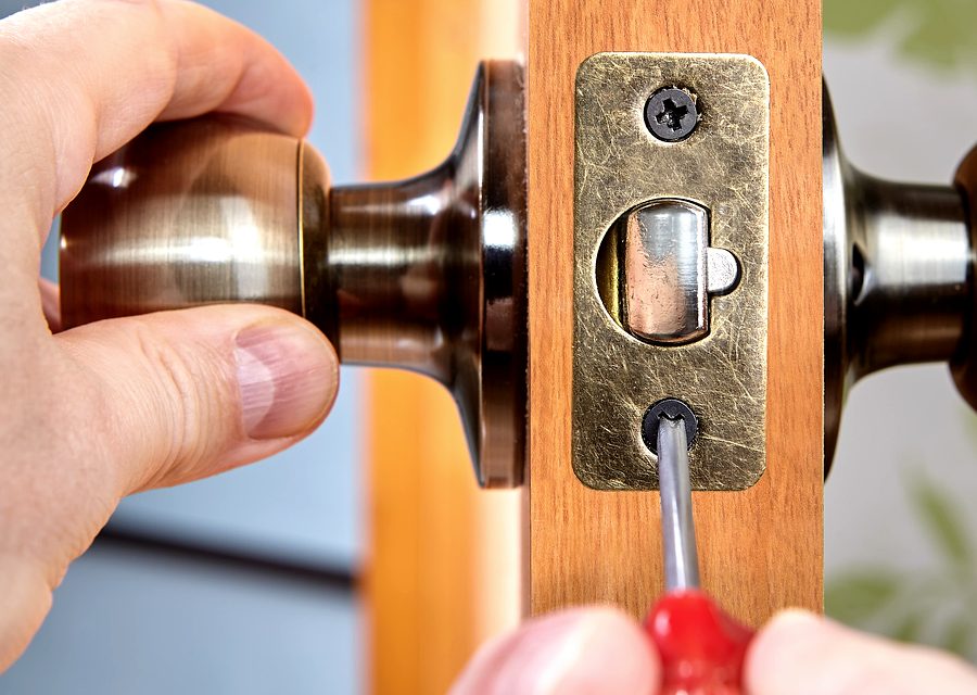 Lock installation and repair in Newark