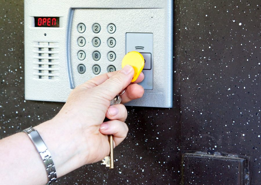 Lock installation and repair in Festus