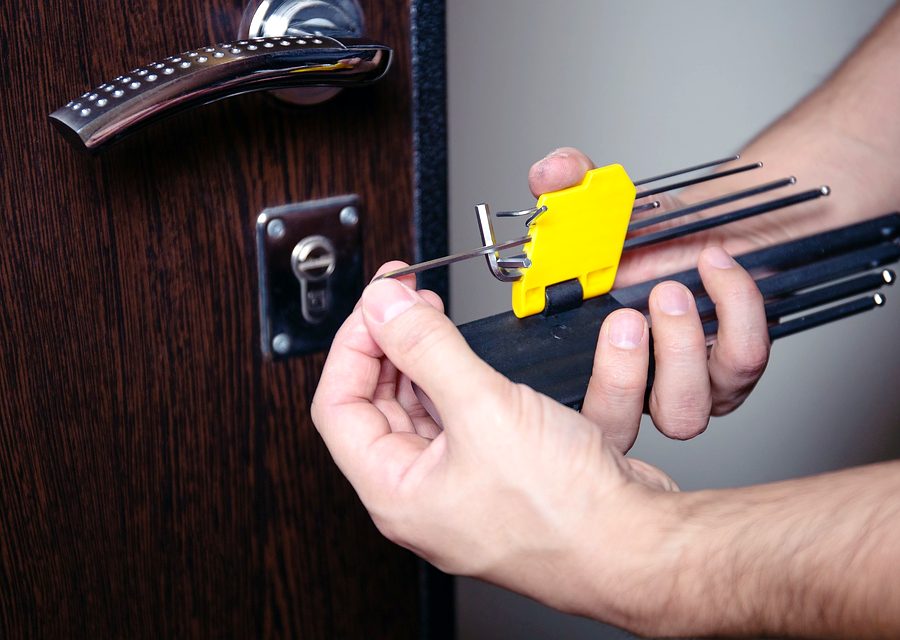 Lock installation and repair in Livermore