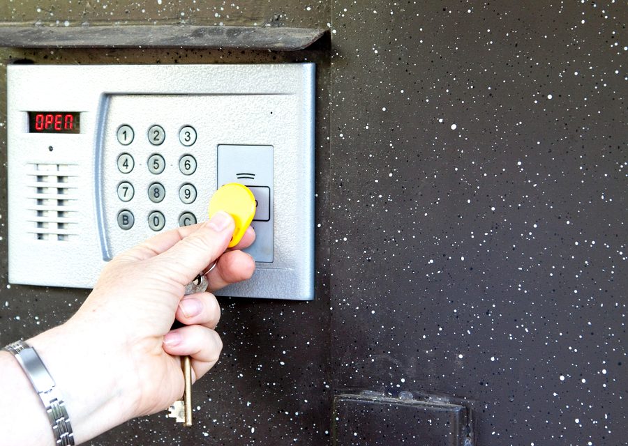 Lock installation and repair in St Paul