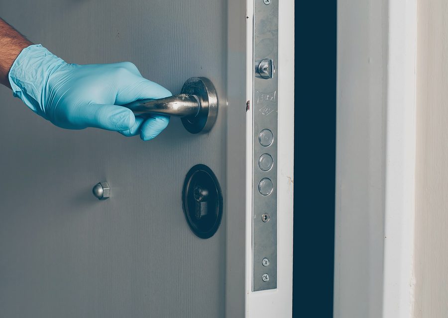 Lock installation and repair in Washington