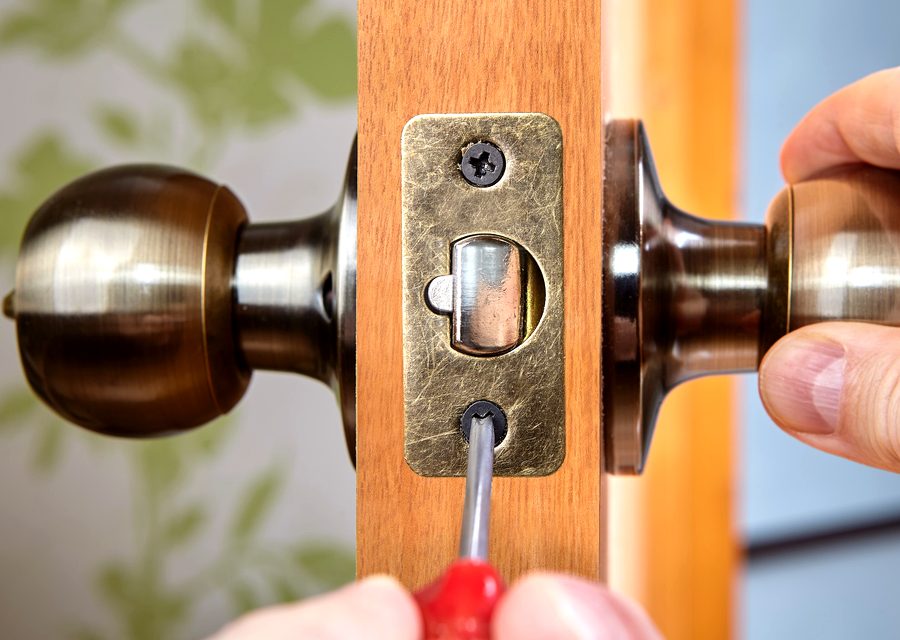 Lock installation and repair in Parkman
