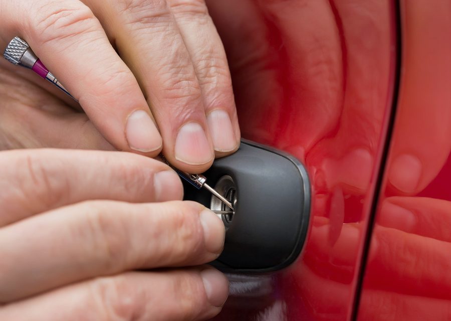 Lock installation and repair in Alhambra
