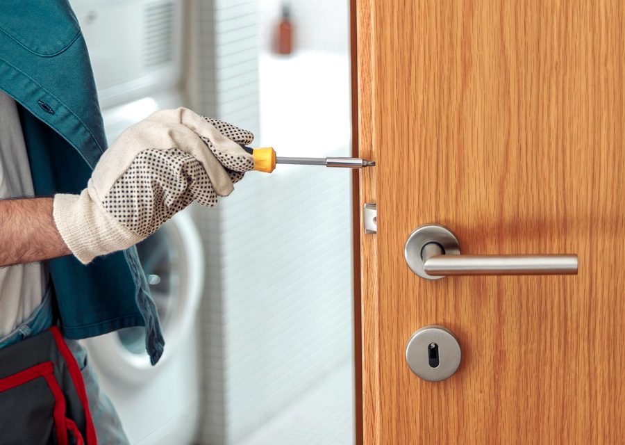 Lock installation and repair in Richmond