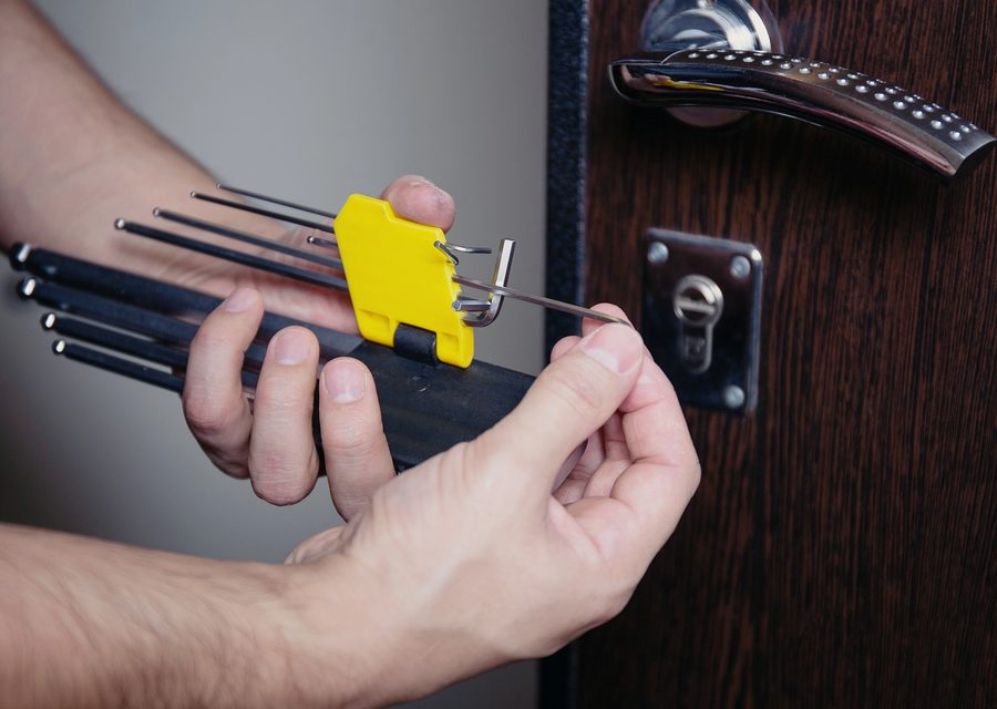 Lock installation and repair in Stockton