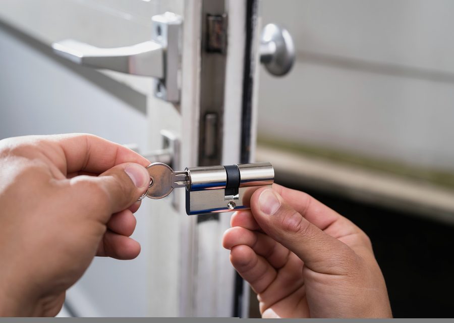 Lock installation and repair in Tucson