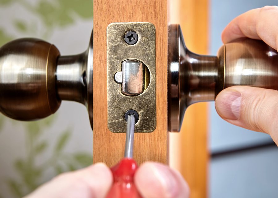 Lock installation and repair in Springfield