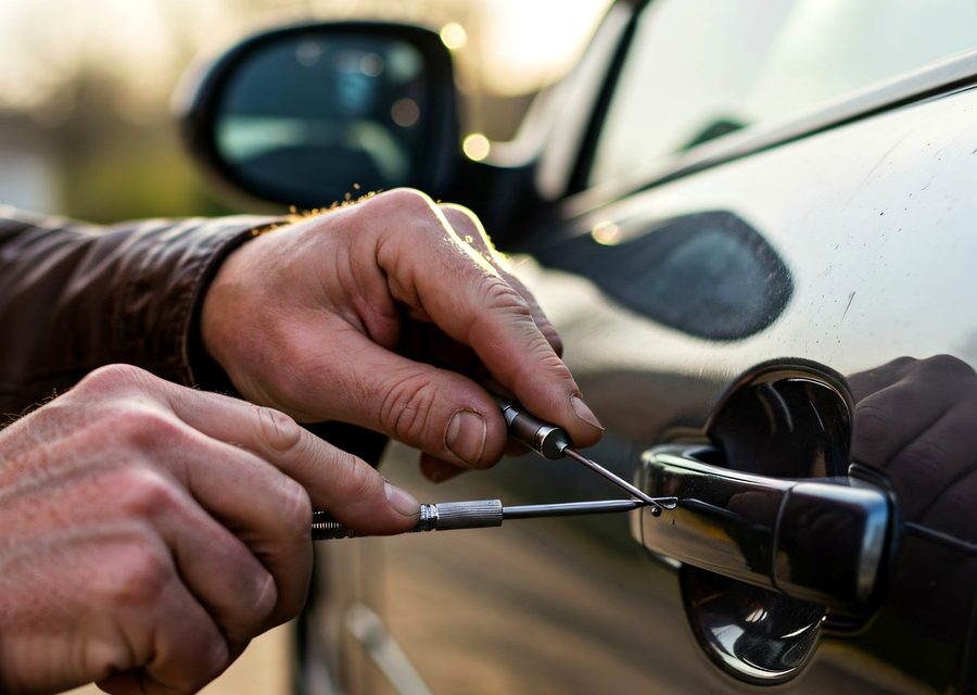Lock installation and repair in Hoover