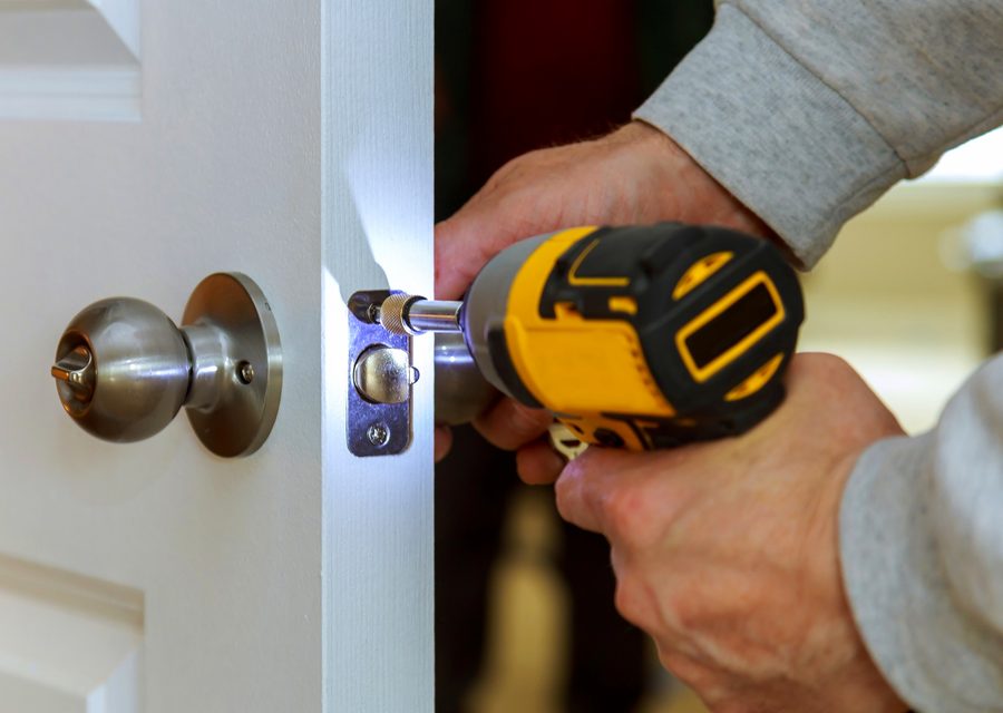 Lock installation and repair in Summerville