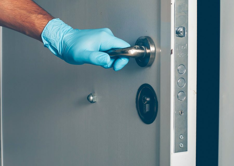 Lock installation and repair in Davie