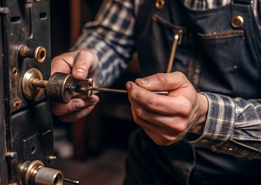 Lock installation and repair in Coraopolis