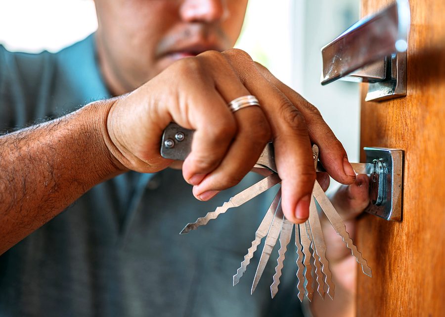 Lock installation and repair in Cleveland