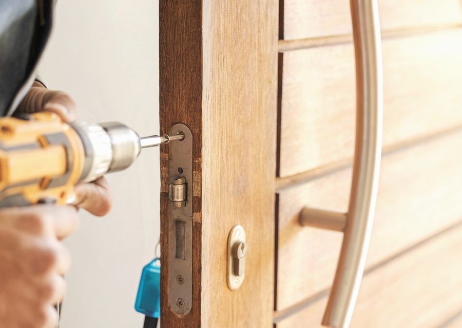 Lock installation and repair in Jacksonville