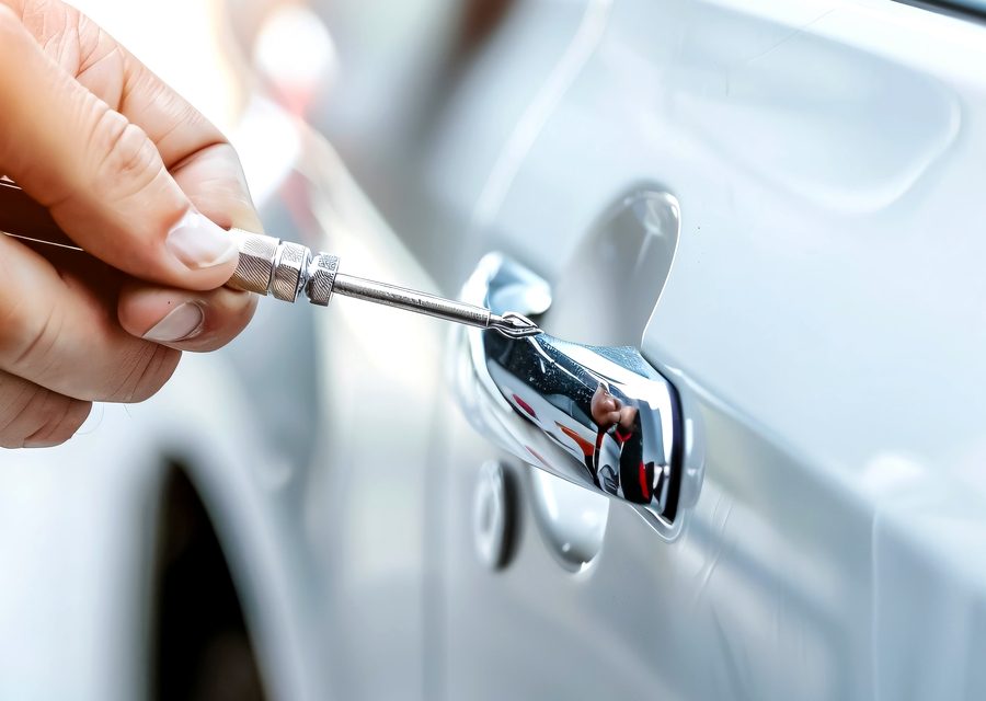Lock installation and repair in Clayton