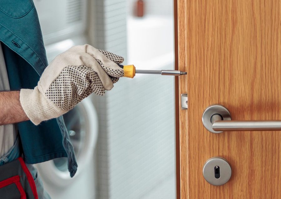 Lock installation and repair in Chagrin Falls