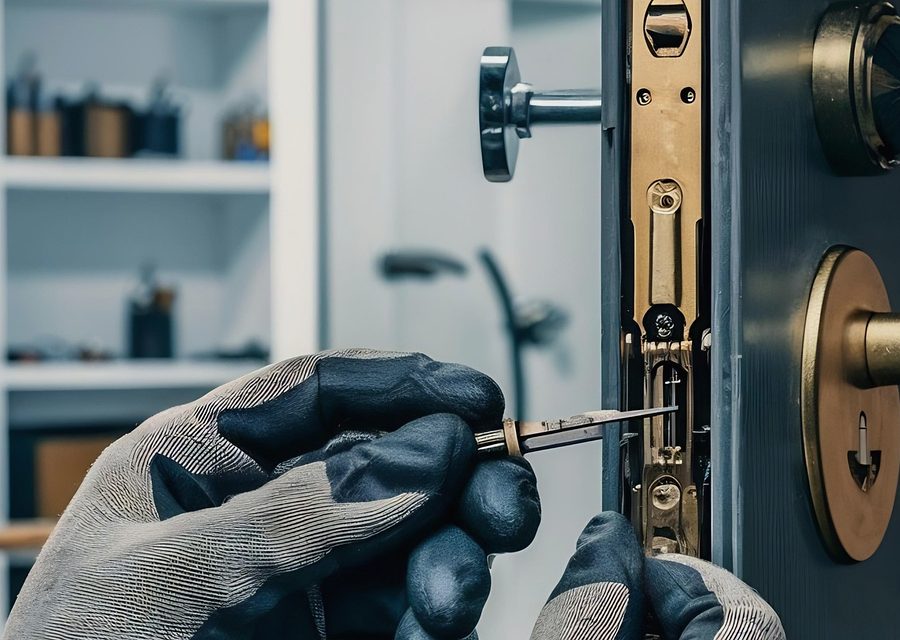 Lock installation and repair in Metuchen