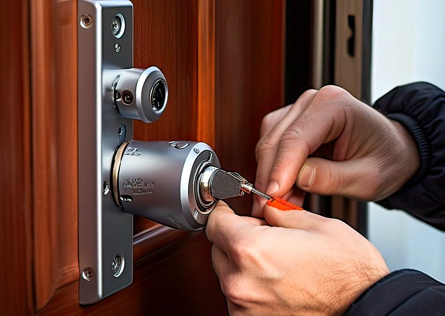 Lock installation and repair in Hampstead