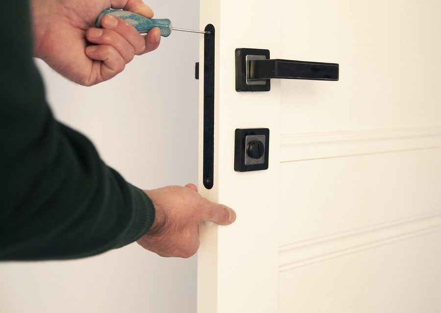 Lock installation and repair in Houston