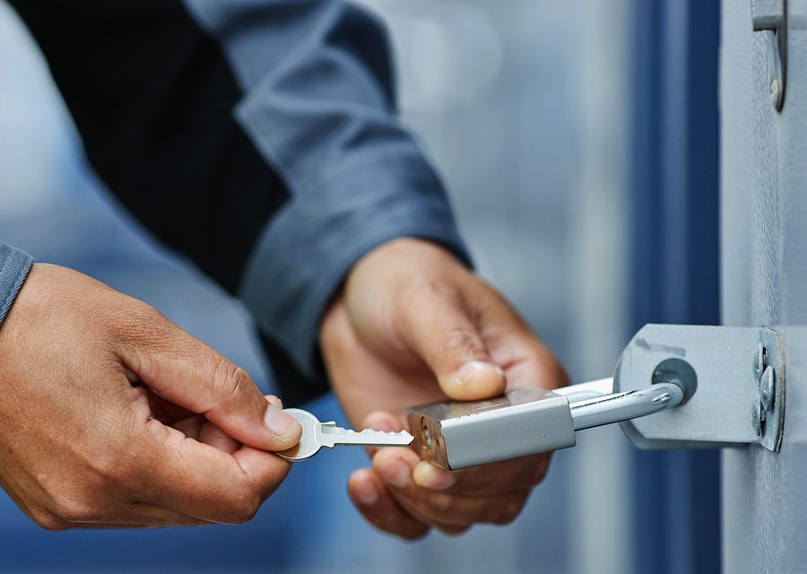Lock installation and repair in Greenville