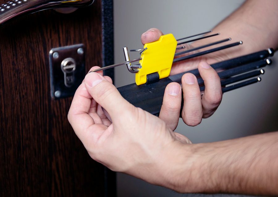 Lock installation and repair in Deerfield