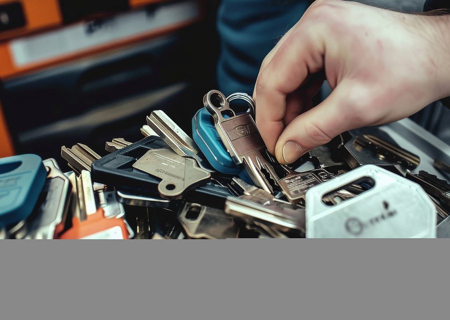 Lock installation and repair in Forney