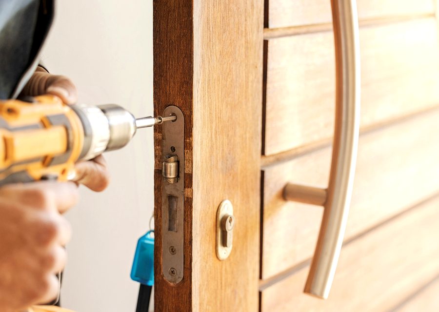 Lock installation and repair in Seffner