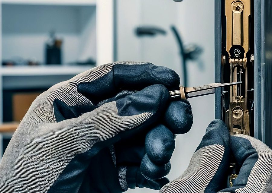 Lock installation and repair in Scottsdale