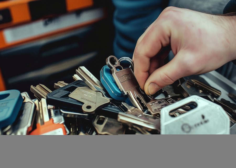 Lock installation and repair in Irvine