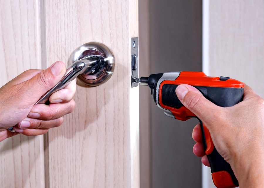 Lock installation and repair in Stockbridge
