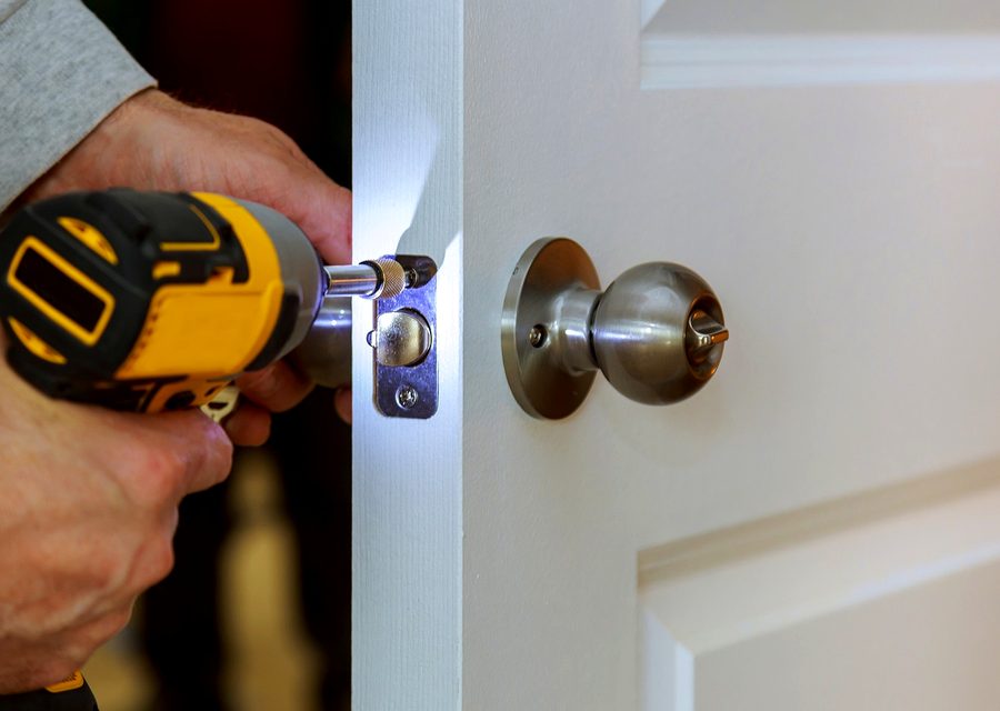 Lock installation and repair in Santa Paula