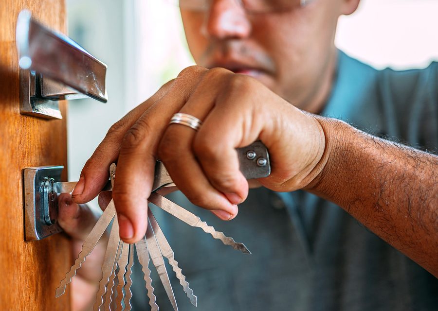 Lock installation and repair in Columbus