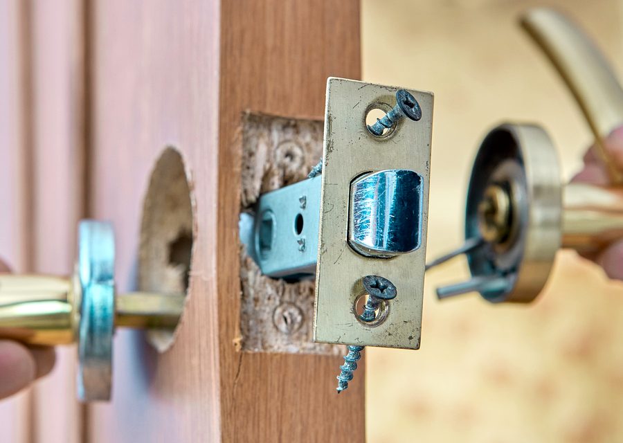 Lock installation and repair in Blaine