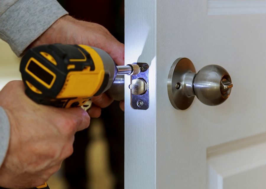 Lock installation and repair in Westwego