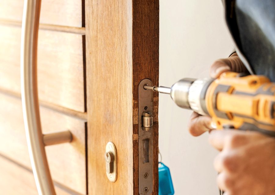 Lock installation and repair in San Antonio
