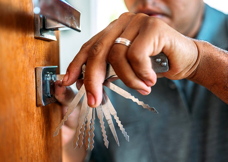 Lock installation and repair in Windermere