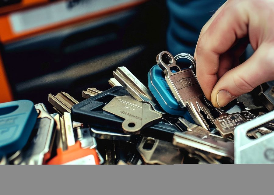 Lock installation and repair in Sarasota
