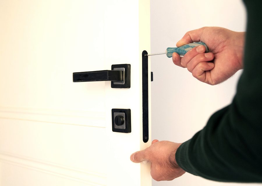 Lock installation and repair in Covina